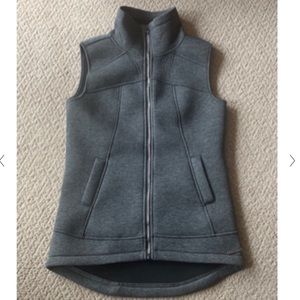 Betsey Johnson Performance Grey Thermal Sz M